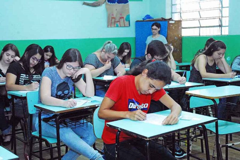 Prova do processo seletivo para estágio na Prefeitura é sábado